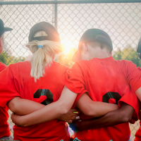 Coming Together for Community Health: Advancing Sun Safety Through Baseball